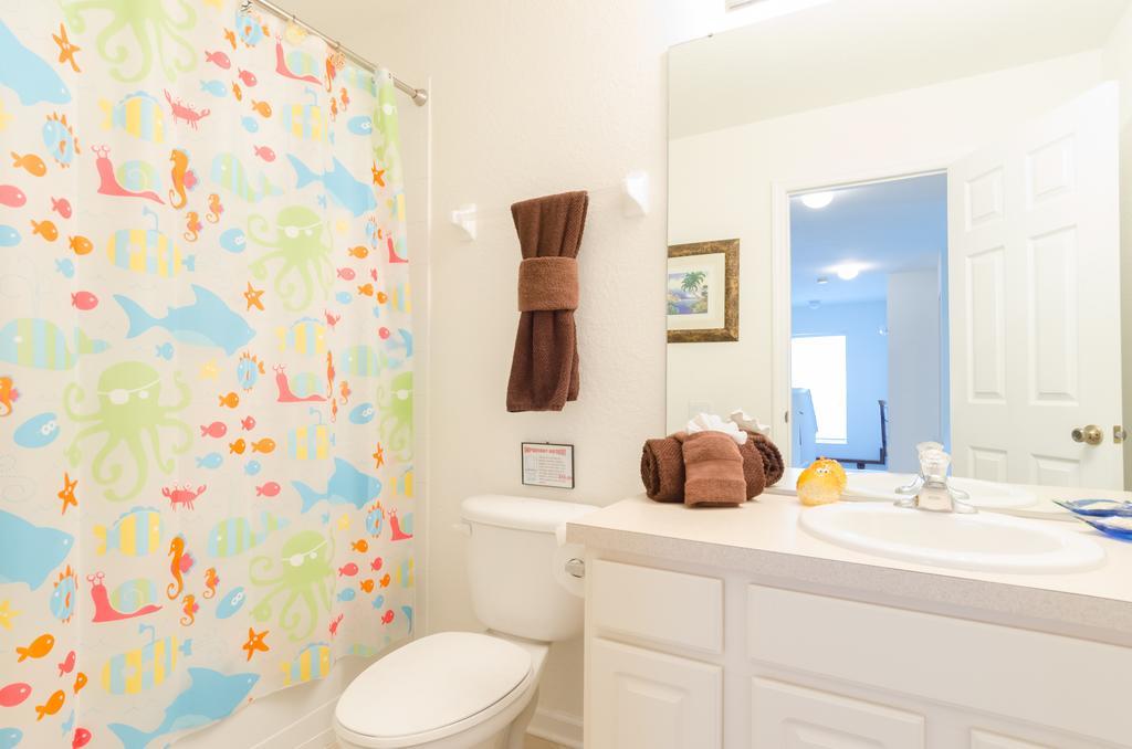 Olivia'S Dream Villa On Windsorhills Orlando Phòng bức ảnh